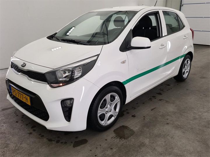 KIA PICANTO 2017 knab2511ajt085234