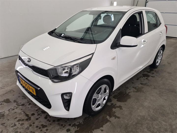 KIA PICANTO 2018 knab2511ajt085237