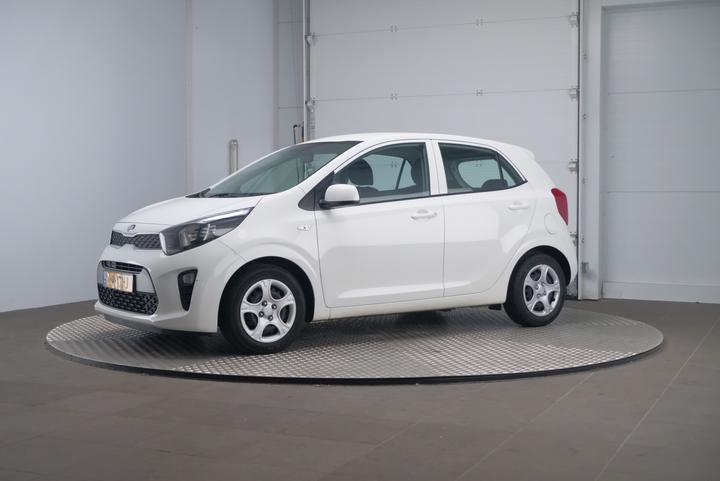 KIA PICANTO 2017 knab2511ajt085243