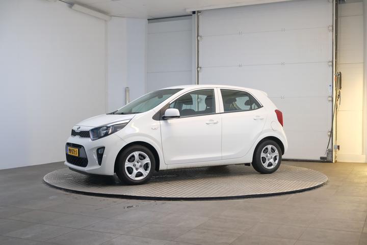 KIA PICANTO 2017 knab2511ajt085347