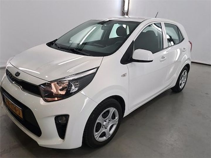 KIA PICANTO 2017 knab2511ajt085363