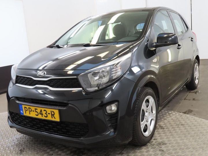 KIA PICANTO 2017 knab2511ajt085405