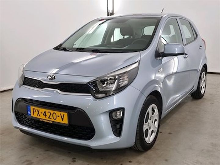 KIA PICANTO 2017 knab2511ajt085439