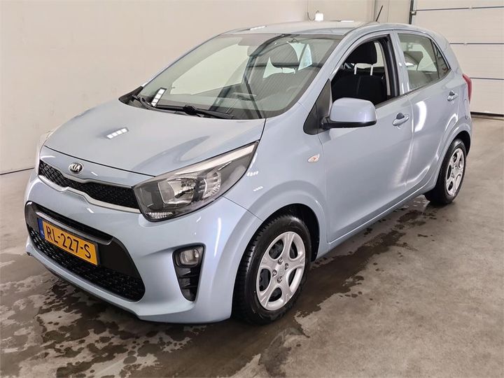 KIA PICANTO 2018 knab2511ajt085441