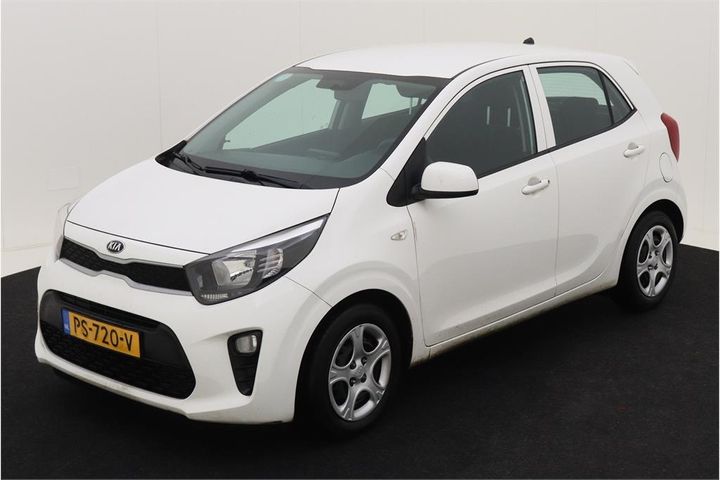 KIA PICANTO 2017 knab2511ajt085472