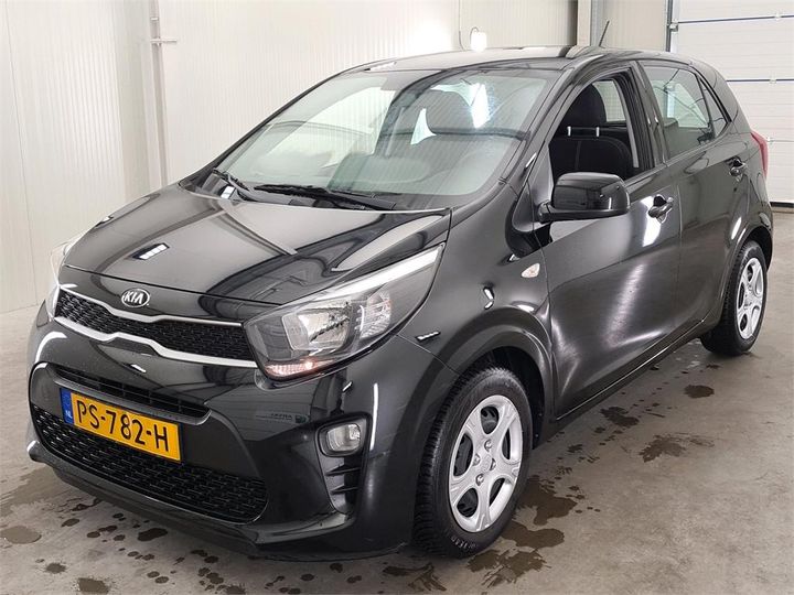 KIA PICANTO 2017 knab2511ajt085493