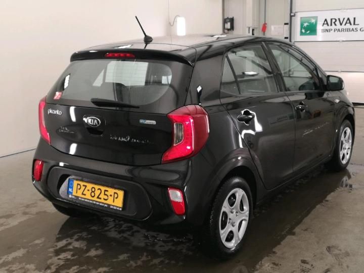 KIA PICANTO 2017 knab2511ajt085504