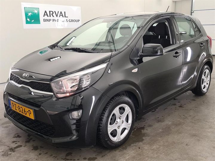 KIA PICANTO 2017 knab2511ajt085505