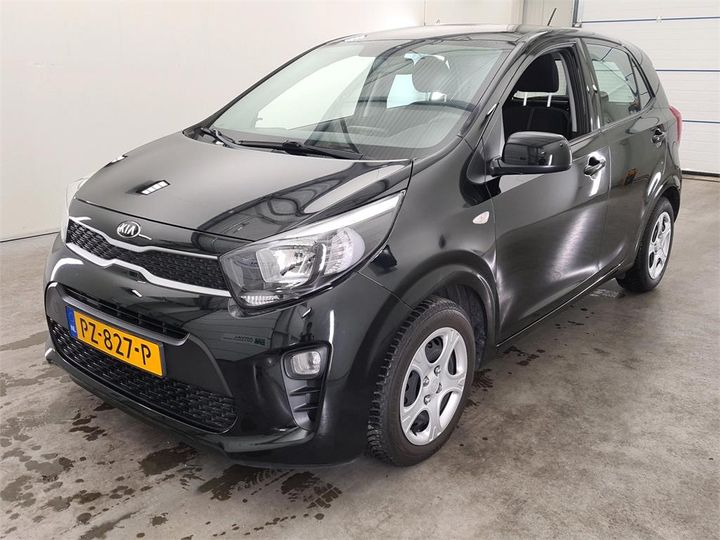 KIA PICANTO 2017 knab2511ajt085506