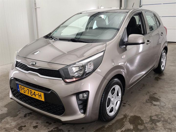 KIA PICANTO 2017 knab2511ajt085519