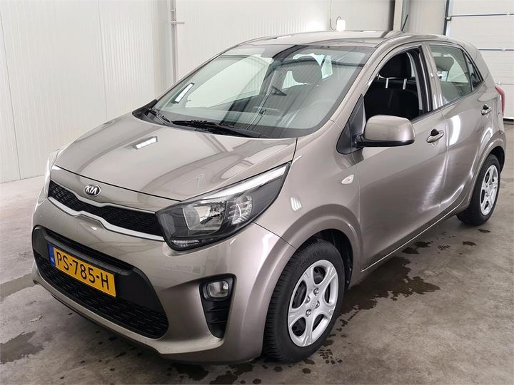 KIA PICANTO 2017 knab2511ajt085520