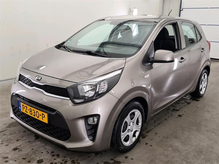 KIA PICANTO 2017 knab2511ajt085584