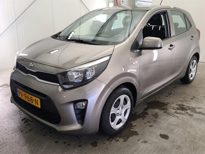 KIA PICANTO 2018 knab2511ajt085607