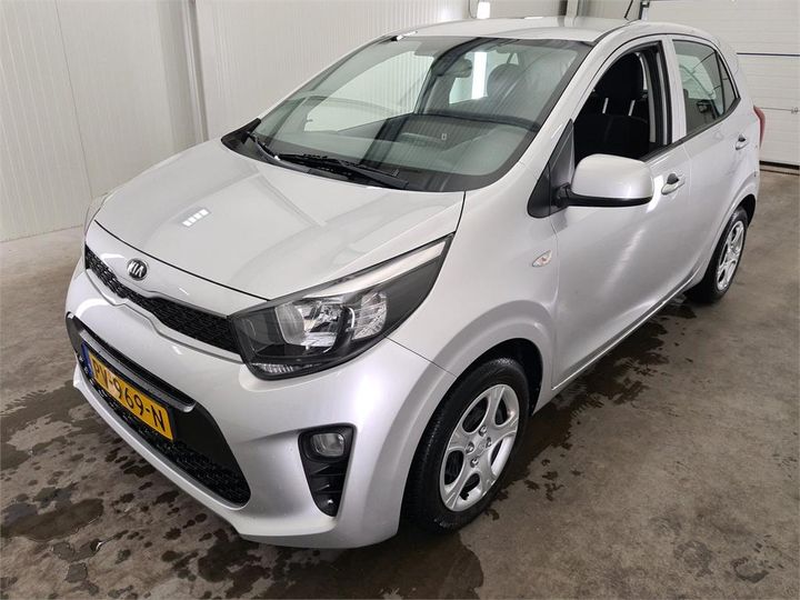 KIA PICANTO 2018 knab2511ajt085644