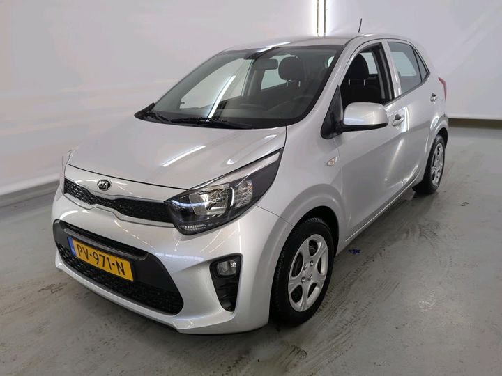 KIA PICANTO 2017 knab2511ajt085646