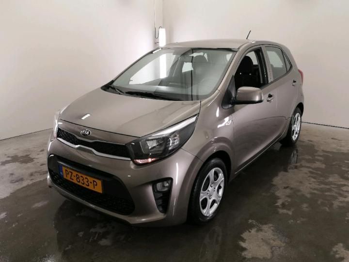 KIA PICANTO 2017 knab2511ajt085676