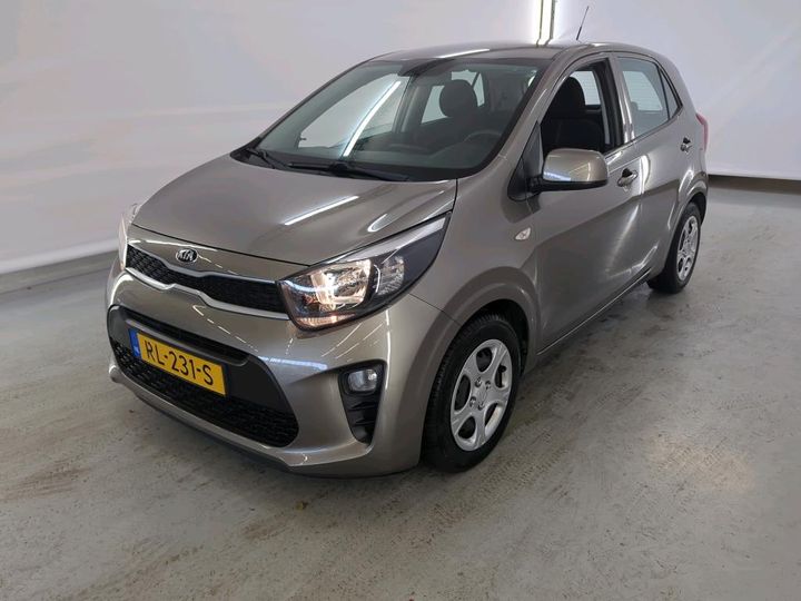 KIA PICANTO 2018 knab2511ajt085684