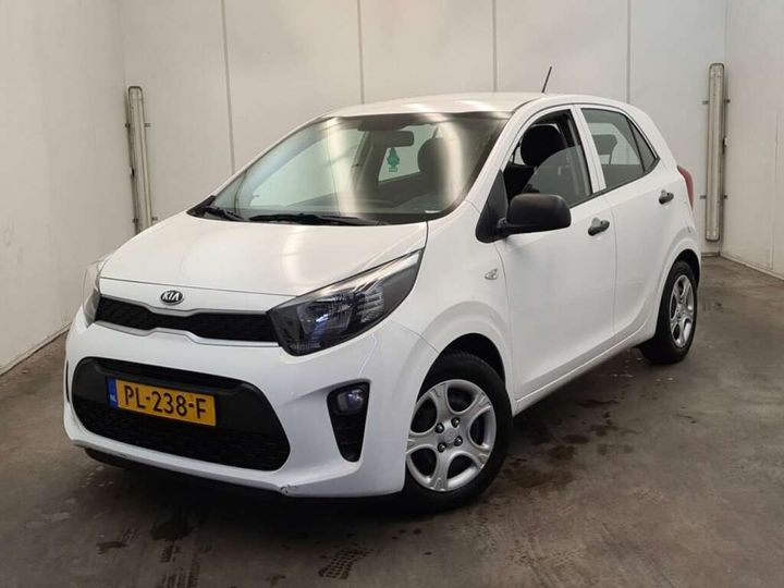 KIA PICANTO 2017 knab2511ajt089899