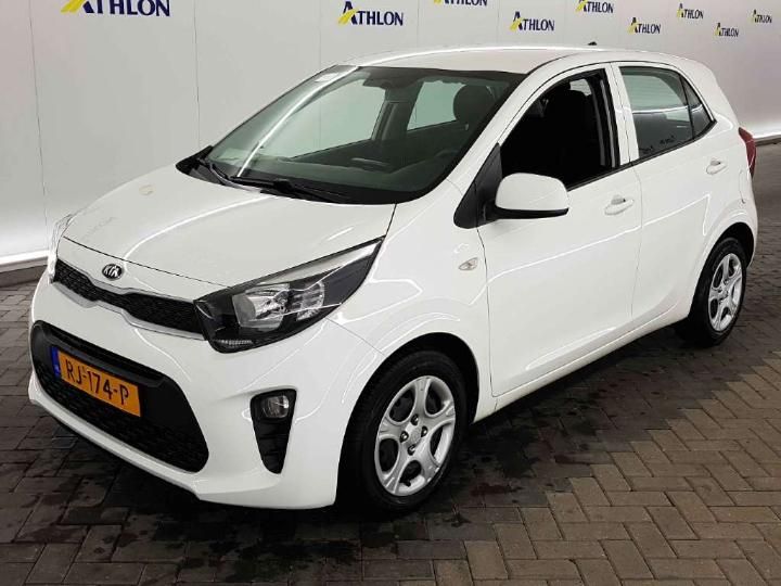 KIA PICANTO 2018 knab2511ajt094890