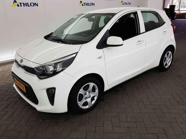 KIA PICANTO 2017 knab2511ajt094968