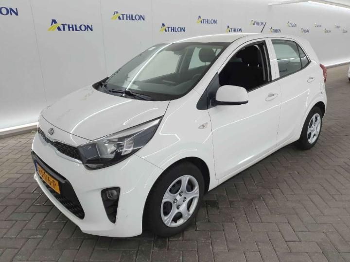 KIA PICANTO 2018 knab2511ajt094973