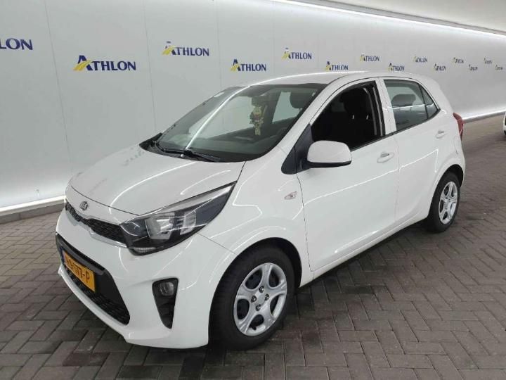 KIA PICANTO 2018 knab2511ajt094974