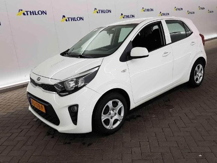 KIA PICANTO 2018 knab2511ajt094977