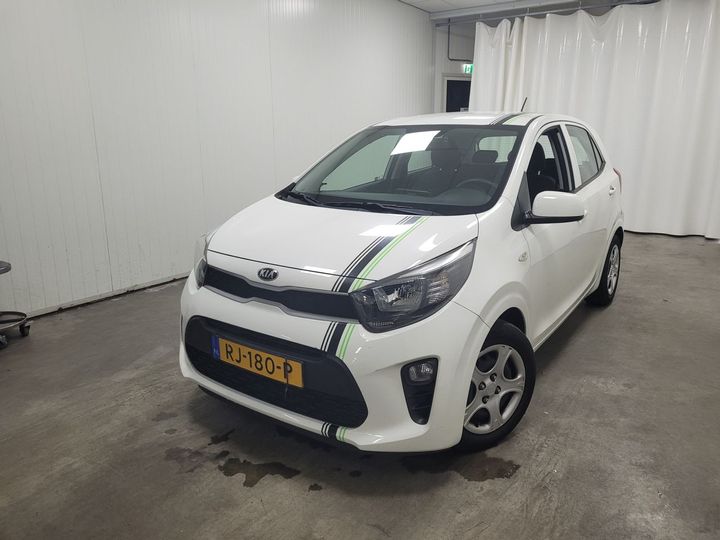 KIA PICANTO 2018 knab2511ajt094984