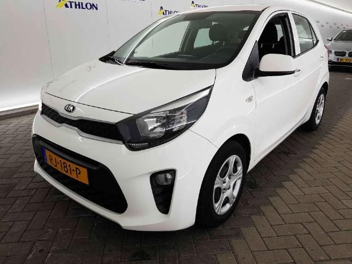 KIA PICANTO 2018 knab2511ajt094989