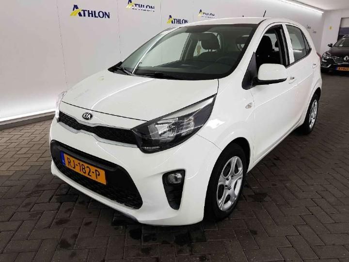 KIA PICANTO 2018 knab2511ajt094991