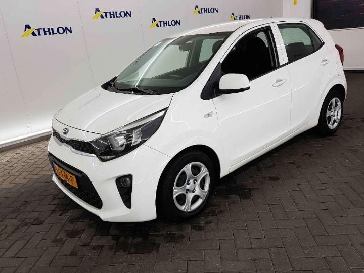 KIA PICANTO 2018 knab2511ajt094993