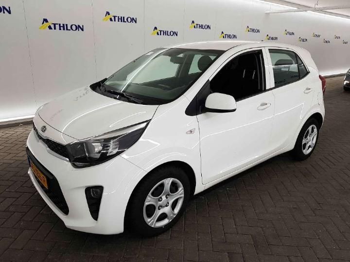 KIA PICANTO 2018 knab2511ajt095107