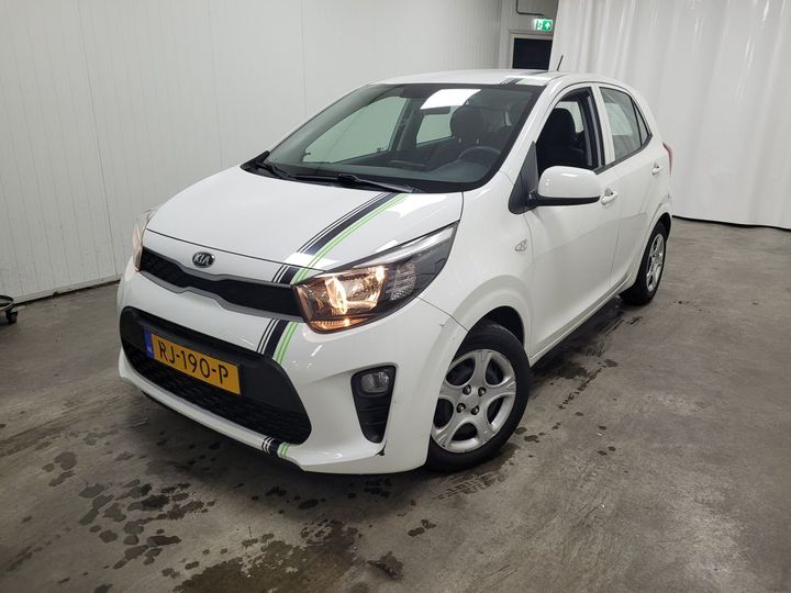 KIA PICANTO 2018 knab2511ajt095213