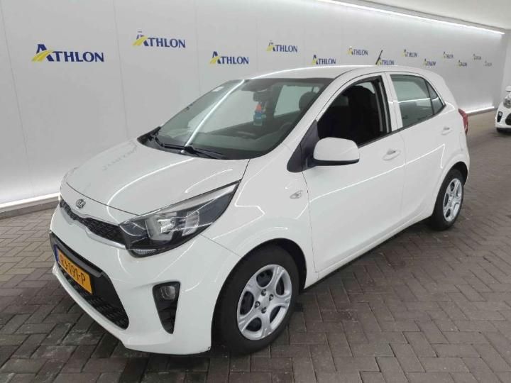 KIA PICANTO 2018 knab2511ajt095214