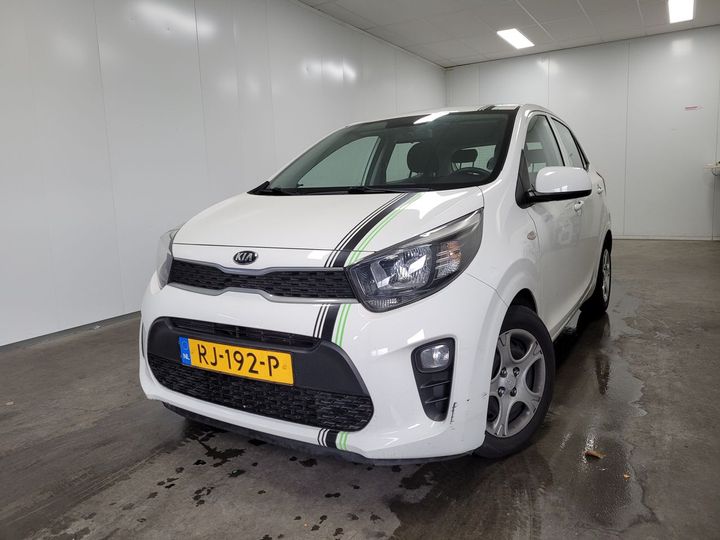 KIA PICANTO 2018 knab2511ajt095220