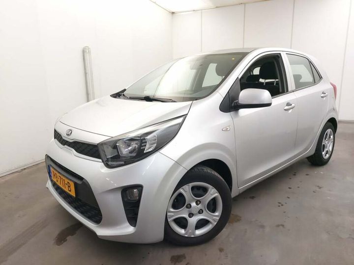 KIA PICANTO 2017 knab2511ajt106958