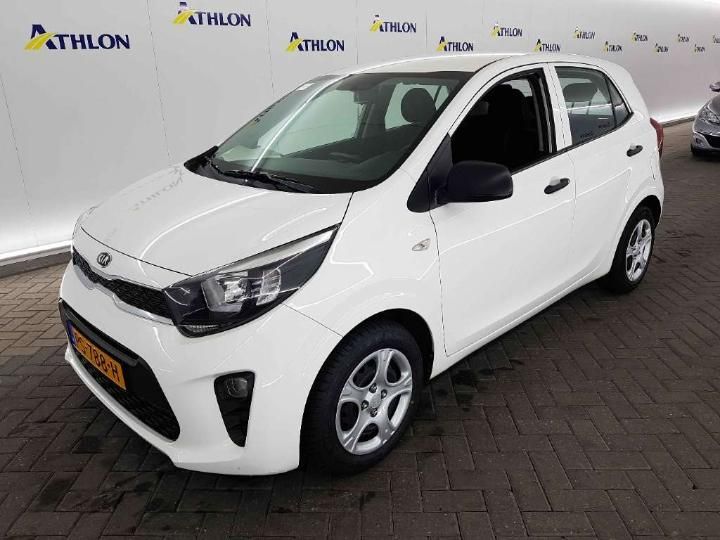 KIA PICANTO 2017 knab2511ajt107093