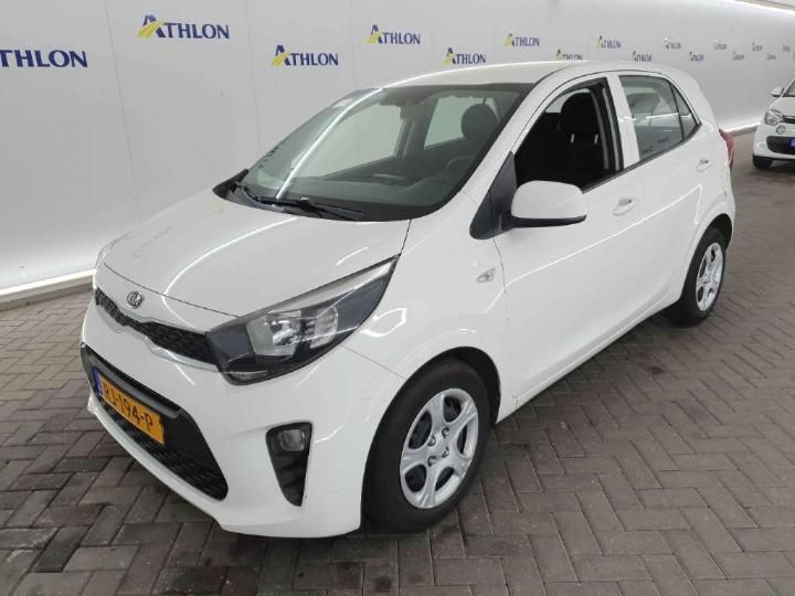 KIA PICANTO 2018 knab2511ajt116247