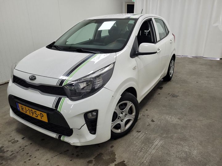 KIA PICANTO 2018 knab2511ajt116250