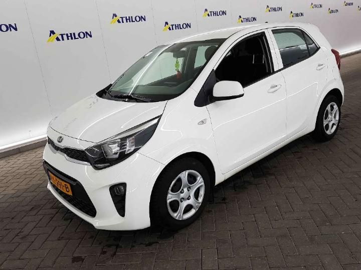 KIA PICANTO 2018 knab2511ajt116297