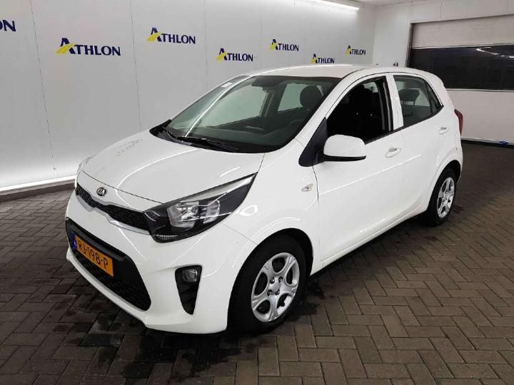 KIA PICANTO 2018 knab2511ajt116303