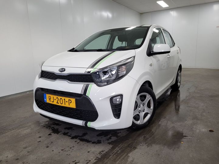 KIA PICANTO 2018 knab2511ajt116308