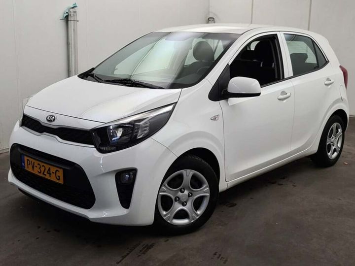 KIA PICANTO 2017 knab2511ajt116316