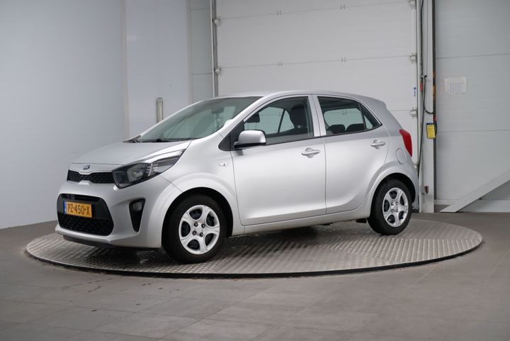 KIA PICANTO 2018 knab2511ajt116805