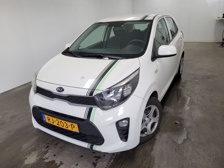 KIA PICANTO 2018 knab2511ajt116933