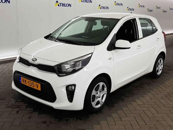 KIA PICANTO 2018 knab2511ajt116944