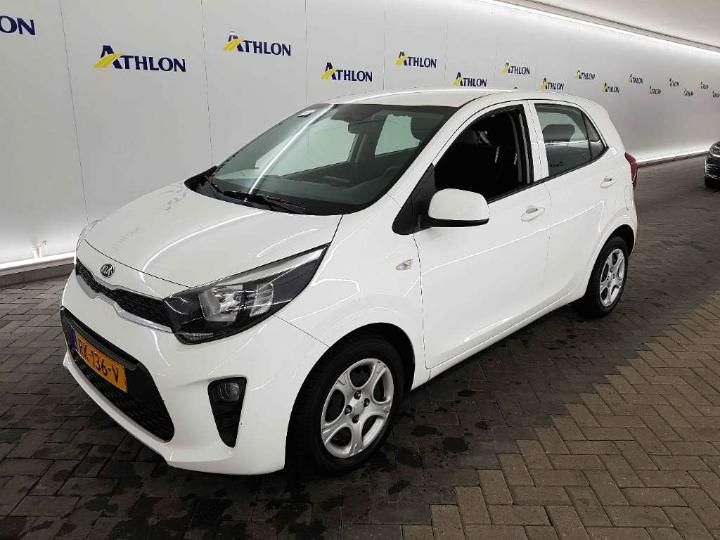 KIA PICANTO 2018 knab2511ajt116948