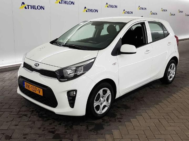 KIA PICANTO 2018 knab2511ajt116952