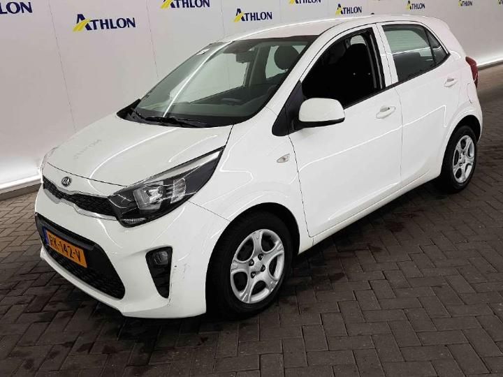 KIA PICANTO 2018 knab2511ajt116970