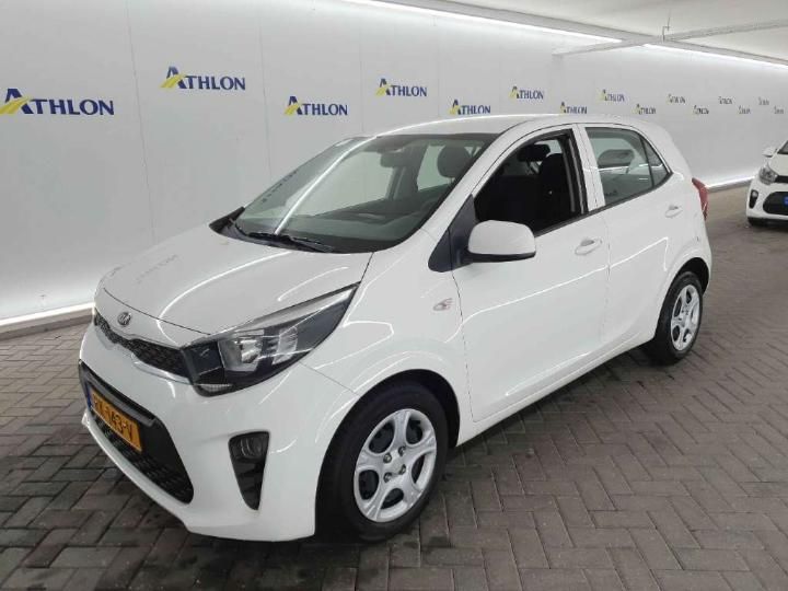 KIA PICANTO 2018 knab2511ajt117039